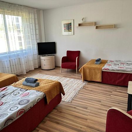 Kallaste Hostel Bagian luar foto