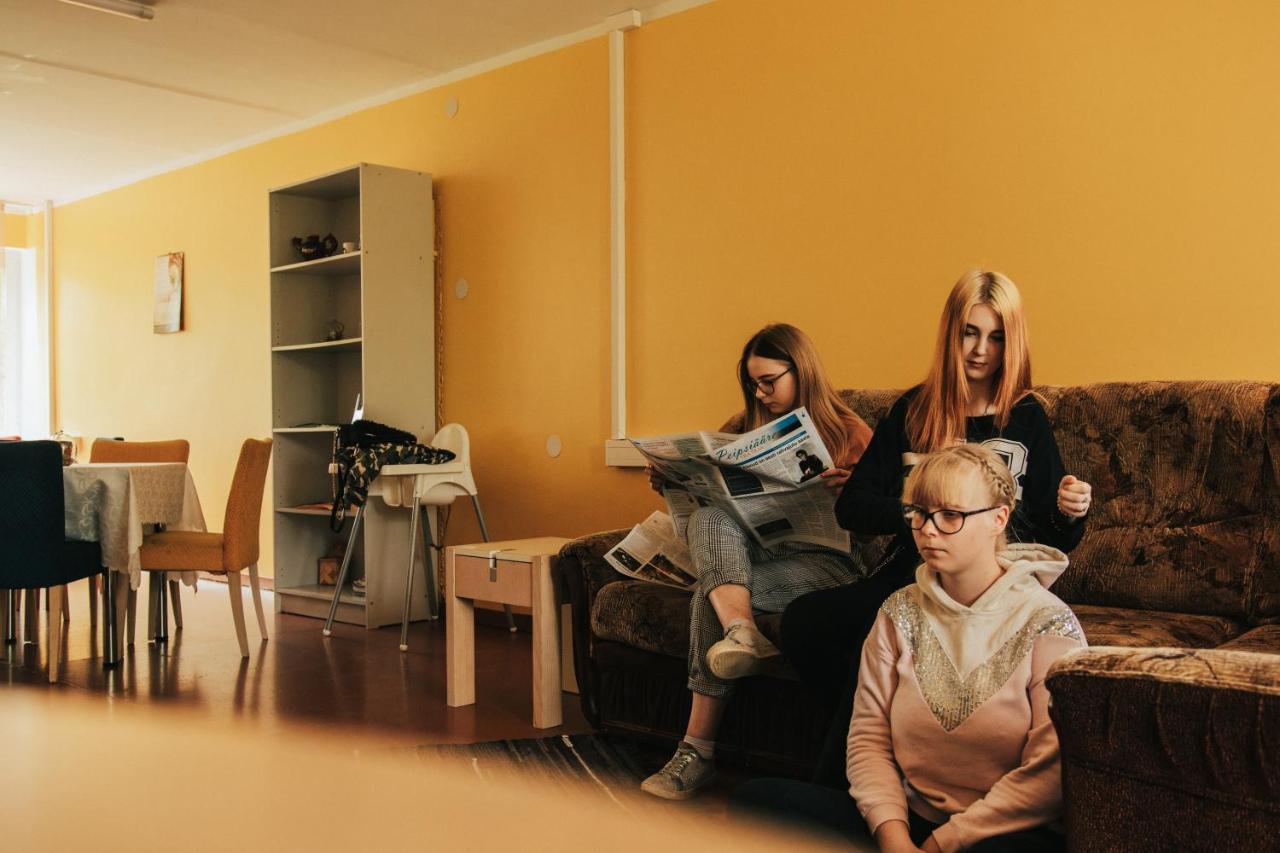 Kallaste Hostel Bagian luar foto