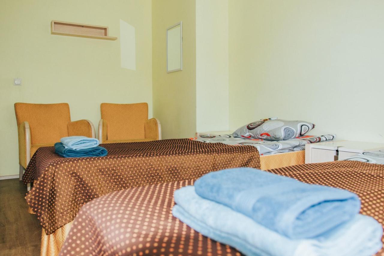 Kallaste Hostel Bagian luar foto