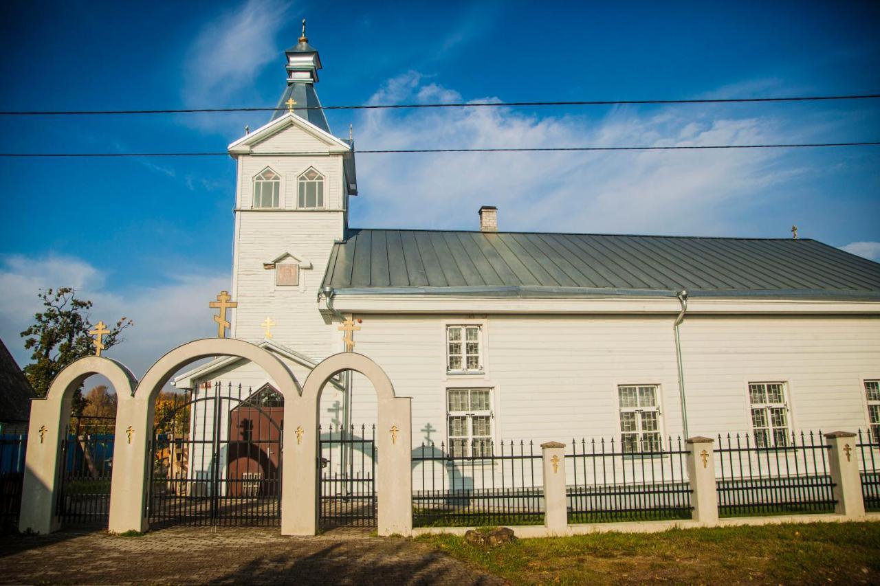 Kallaste Hostel Bagian luar foto