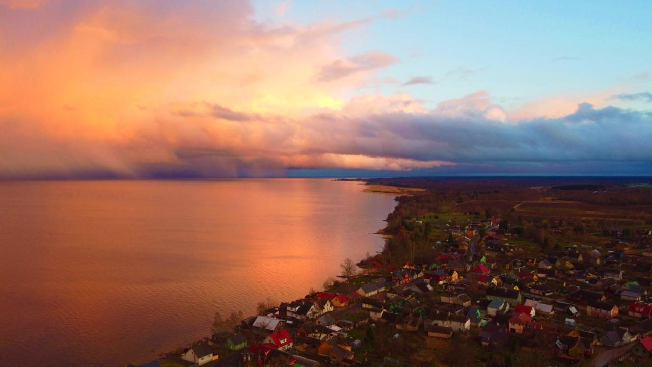 Kallaste Hostel Bagian luar foto