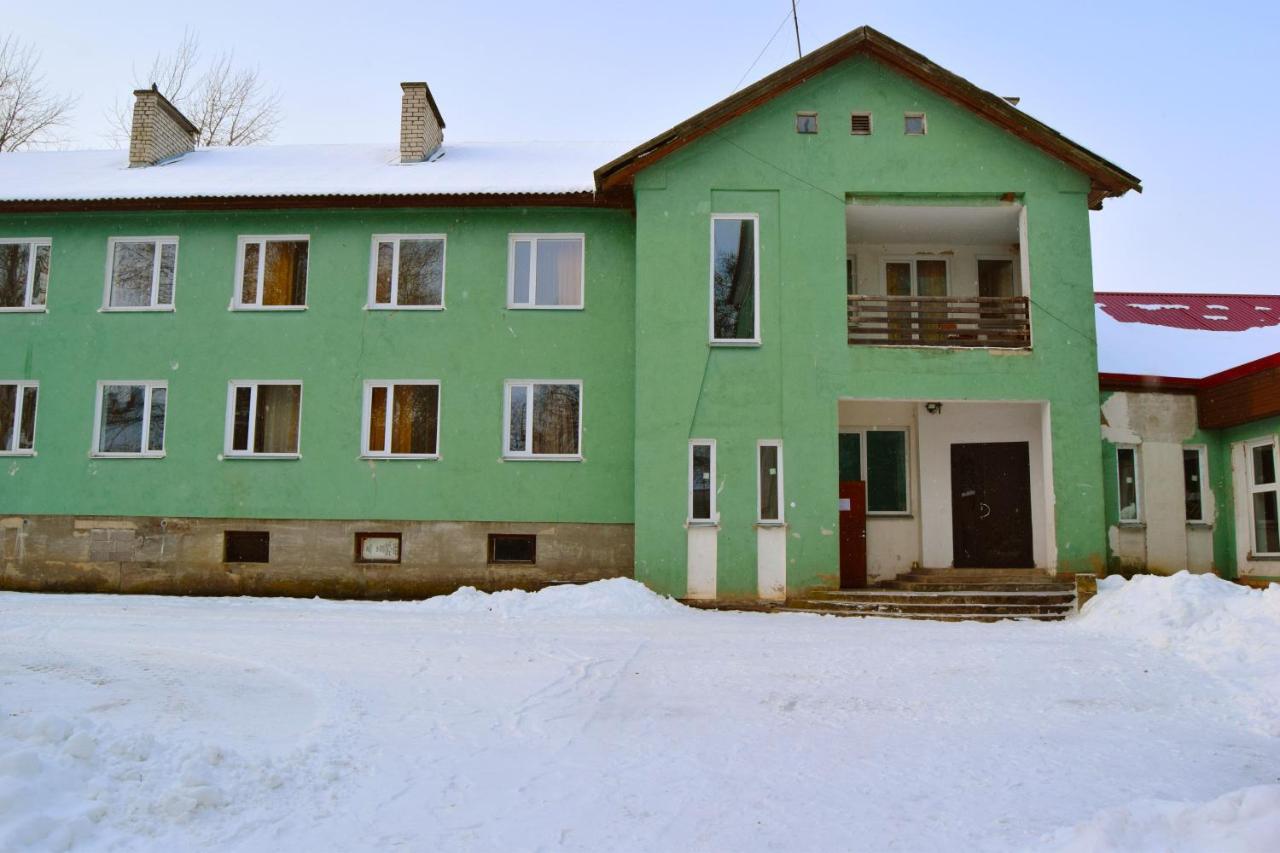 Kallaste Hostel Bagian luar foto