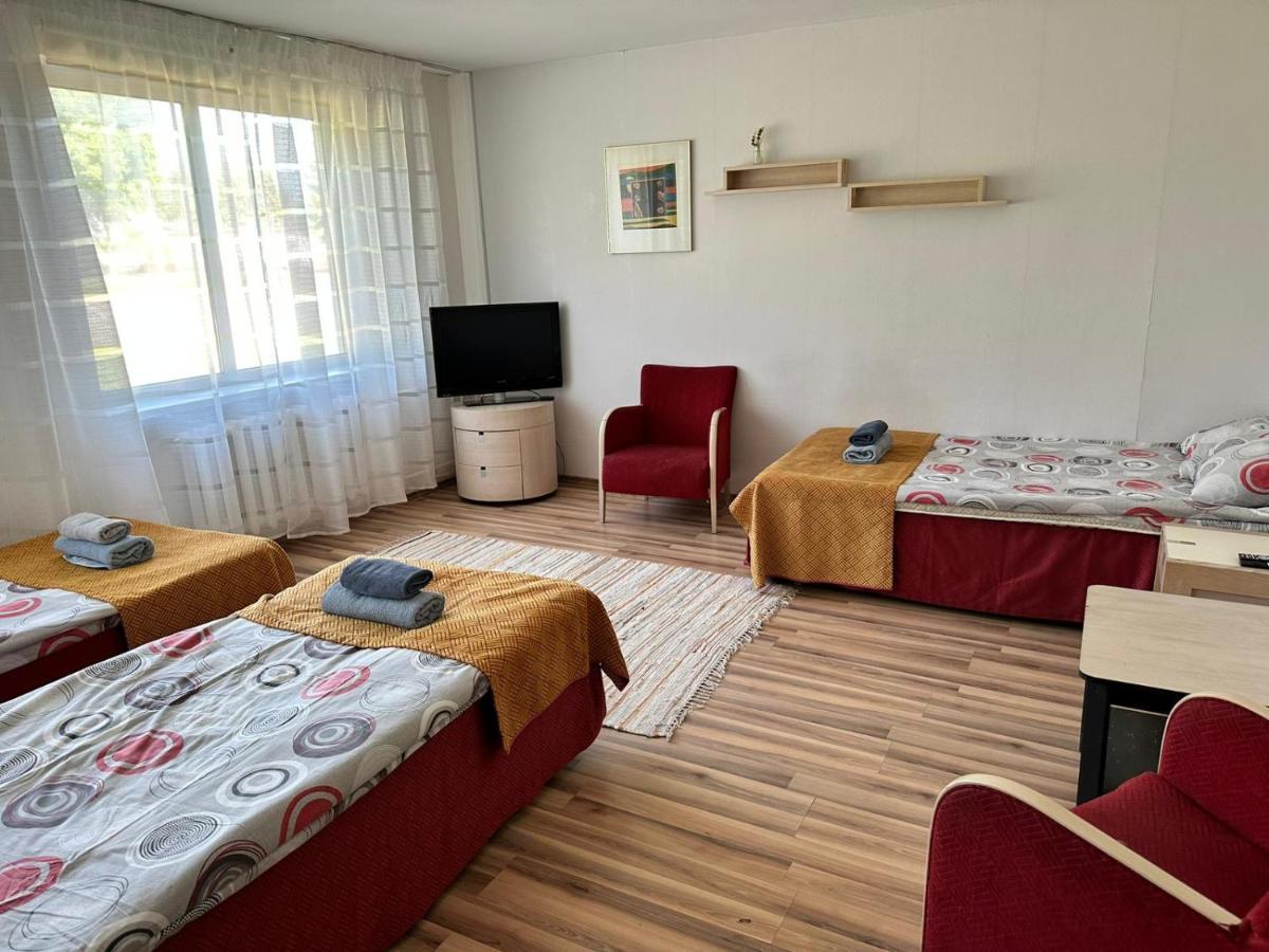 Kallaste Hostel Bagian luar foto