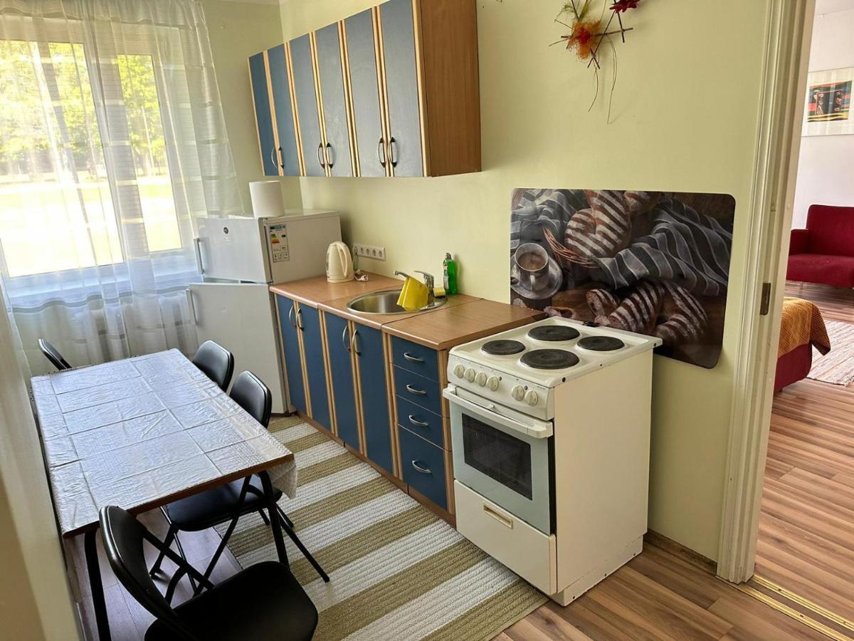 Kallaste Hostel Bagian luar foto